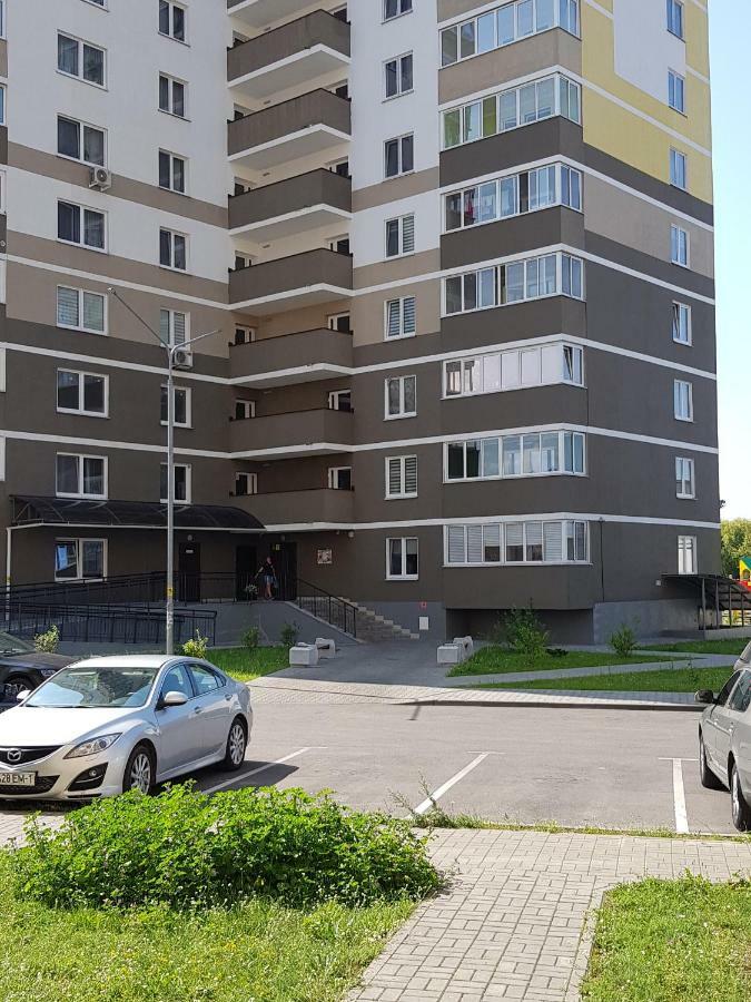 Квартира В Центре Бреста Βρέστη Εξωτερικό φωτογραφία