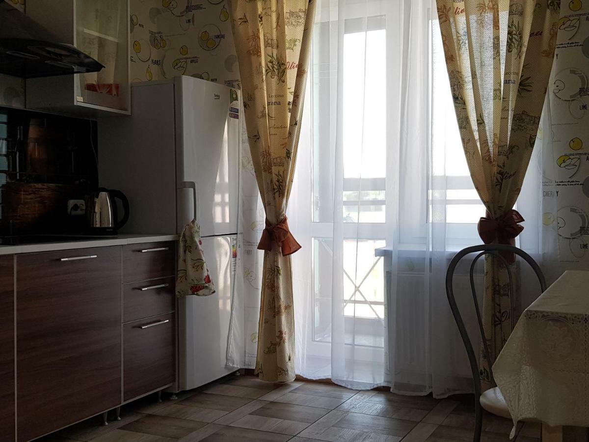 Квартира В Центре Бреста Βρέστη Εξωτερικό φωτογραφία