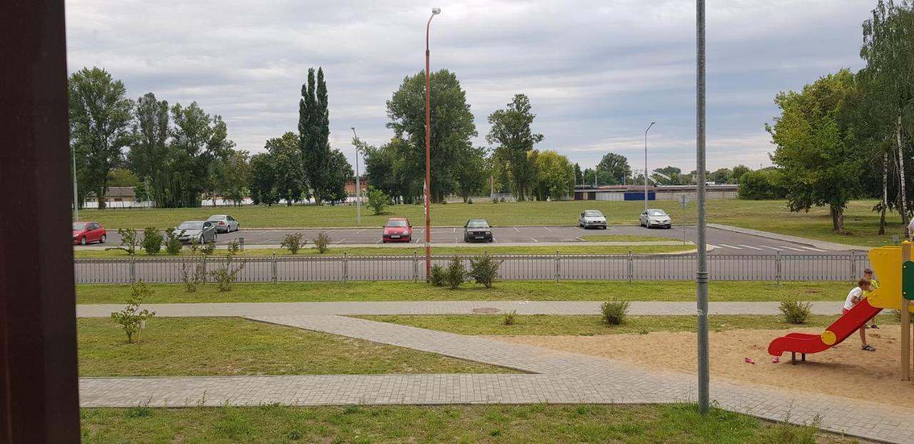 Квартира В Центре Бреста Βρέστη Εξωτερικό φωτογραφία