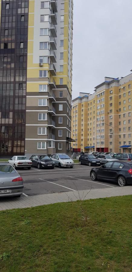 Квартира В Центре Бреста Βρέστη Εξωτερικό φωτογραφία