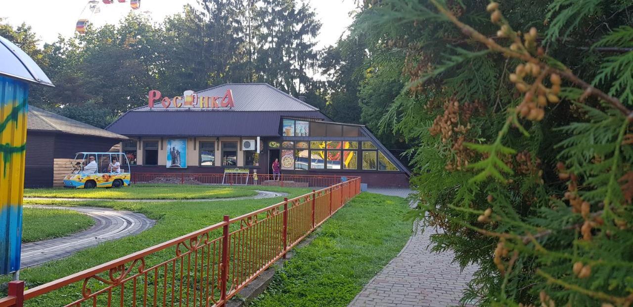 Квартира В Центре Бреста Βρέστη Εξωτερικό φωτογραφία